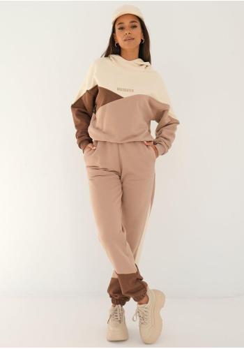Dámský MOSQUITO komplet v béžové barvě