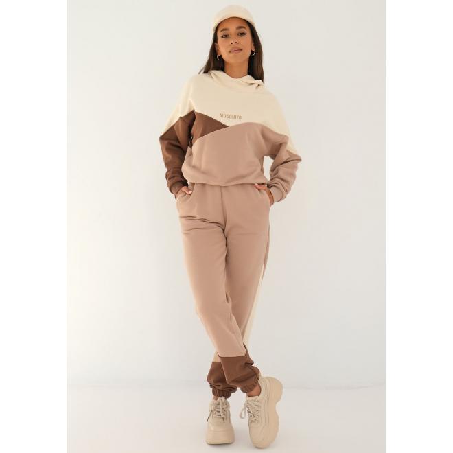 Dámský MOSQUITO komplet v béžové barvě