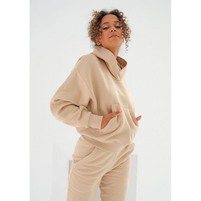 Dámský komplet MOSQUITO béžové barvy