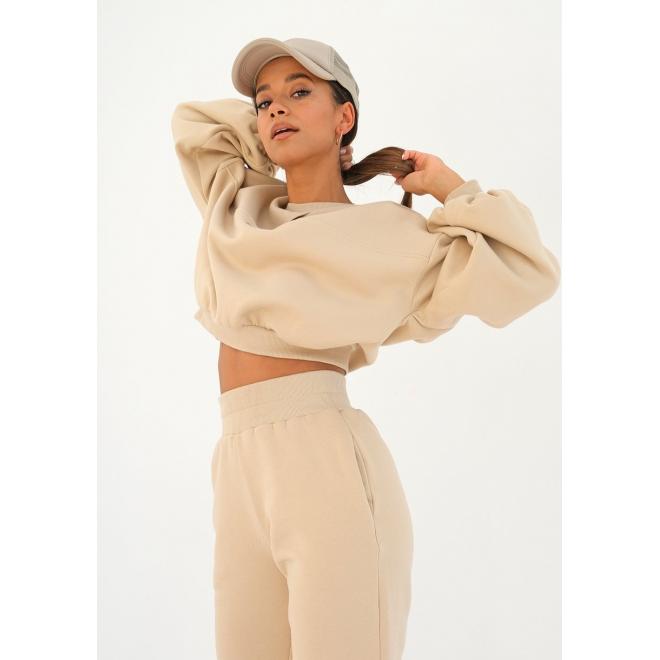 Komplet MOSQUITO světle béžové barvy