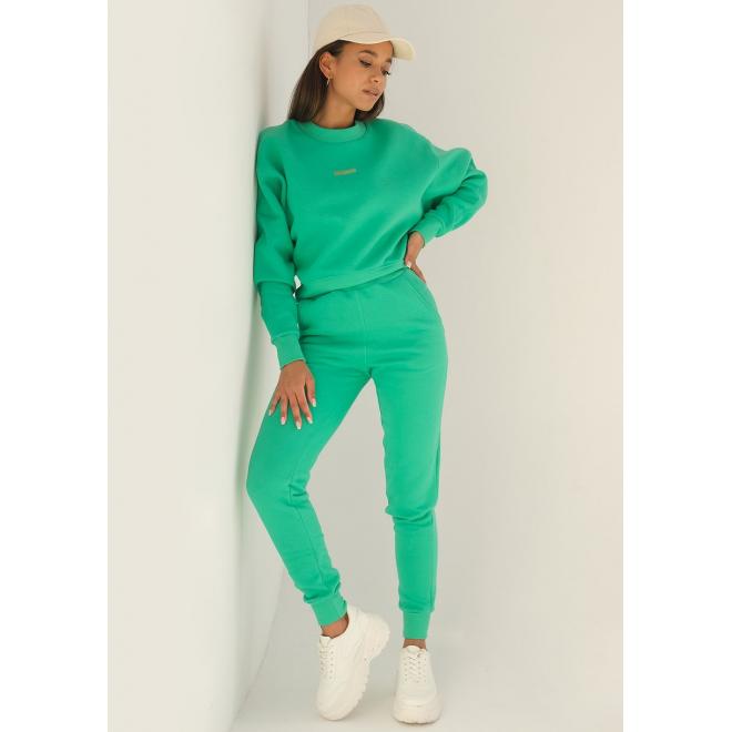 Zelené tepláky MOSQUITO pre dámy