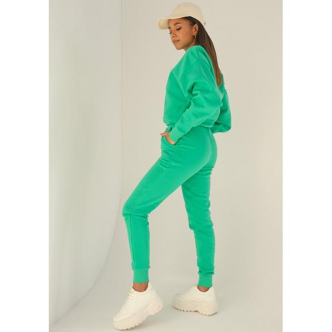 Zelené tepláky MOSQUITO pre dámy