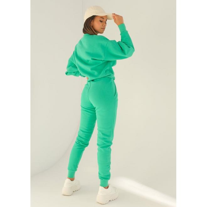 Zelené tepláky MOSQUITO pre dámy