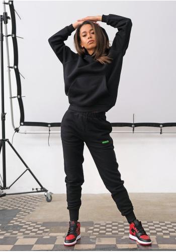 Sportovní MOSQUITO komplet v černé barvě