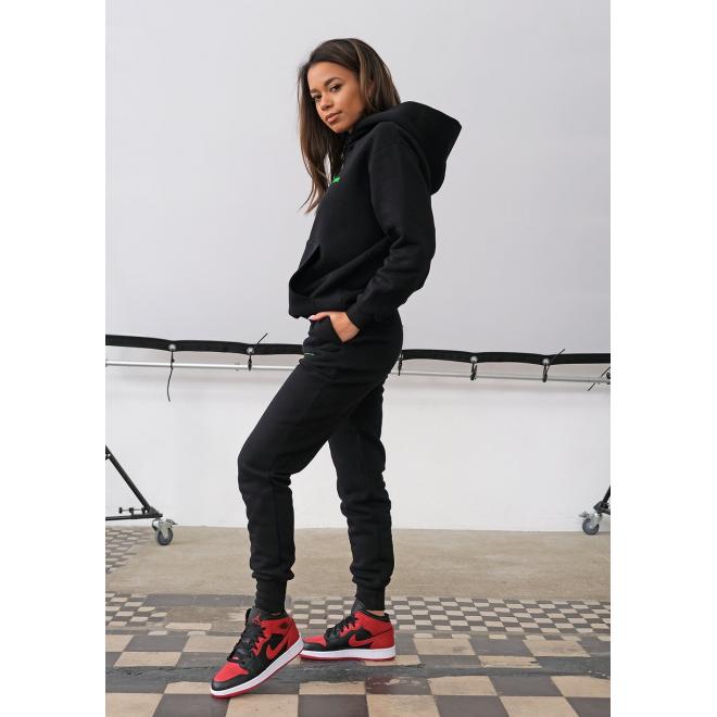 Sportovní MOSQUITO komplet v černé barvě