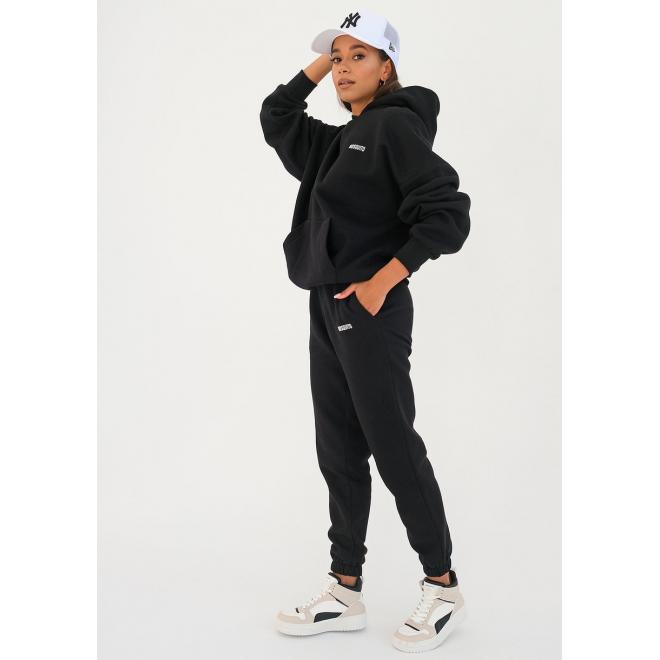 Dámské černé tepláky s logem MOSQUITO