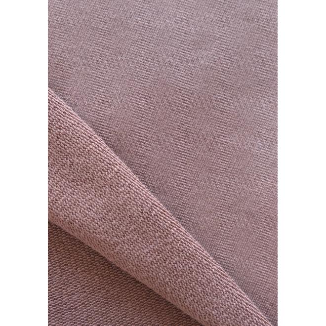 Tmavě hnědá souprava s logem I LOVE MILK