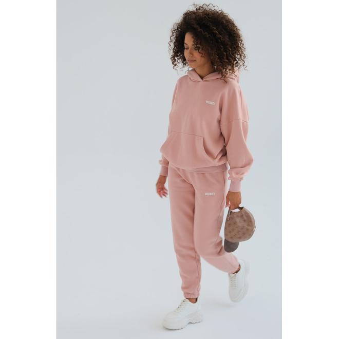 Růžové tepláky MOSQUITO pro dámy