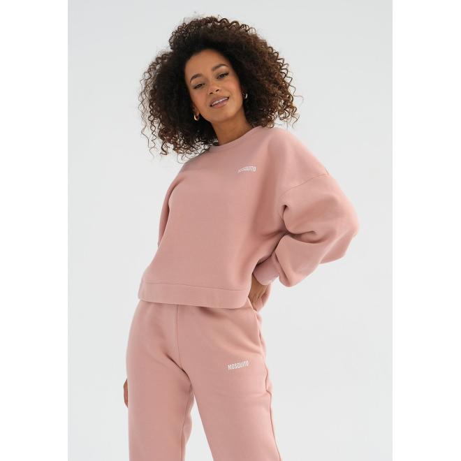 Růžový MOSQUITO komplet pro dámy