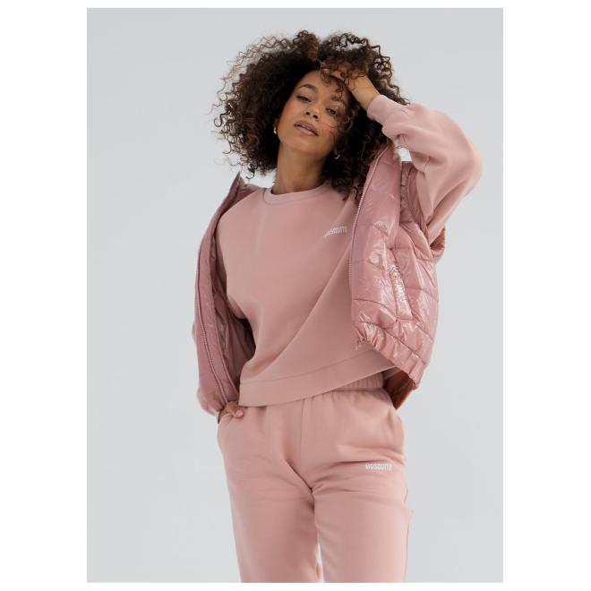 Růžový MOSQUITO komplet pro dámy