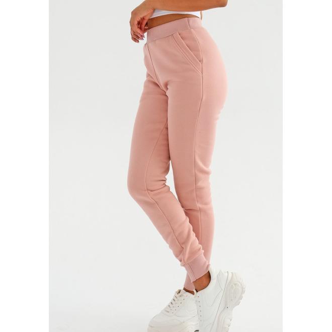 Růžové tepláky MOSQUITO pro dámy