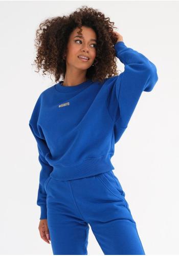 MOSQUITO modrá mikina pro dámy