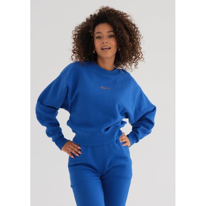 MOSQUITO modrá mikina pro dámy