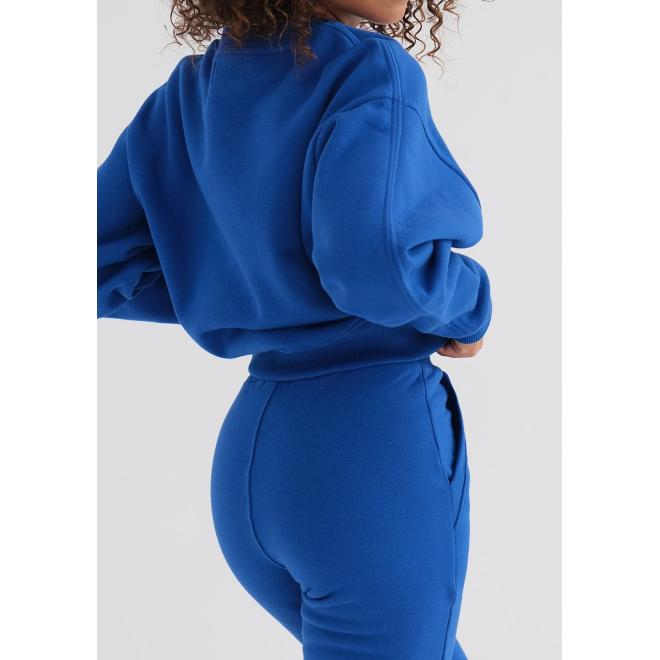 MOSQUITO modrá mikina pro dámy