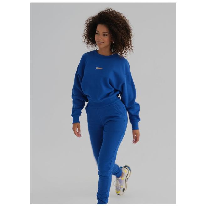 MOSQUITO modrá mikina pro dámy