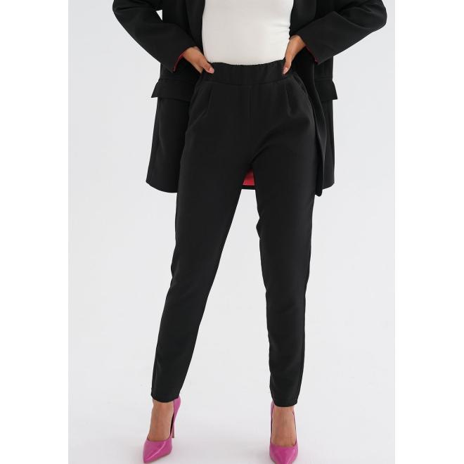 Elegantní černé kalhoty MOSQUITO