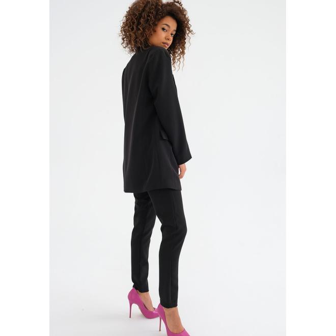 Elegantní černé kalhoty MOSQUITO