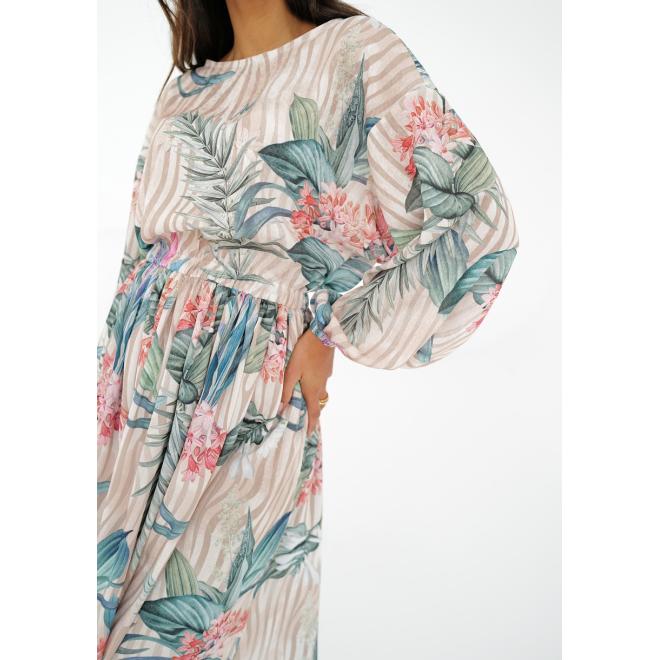 Šifonové šaty MOSQUITO pro dámy