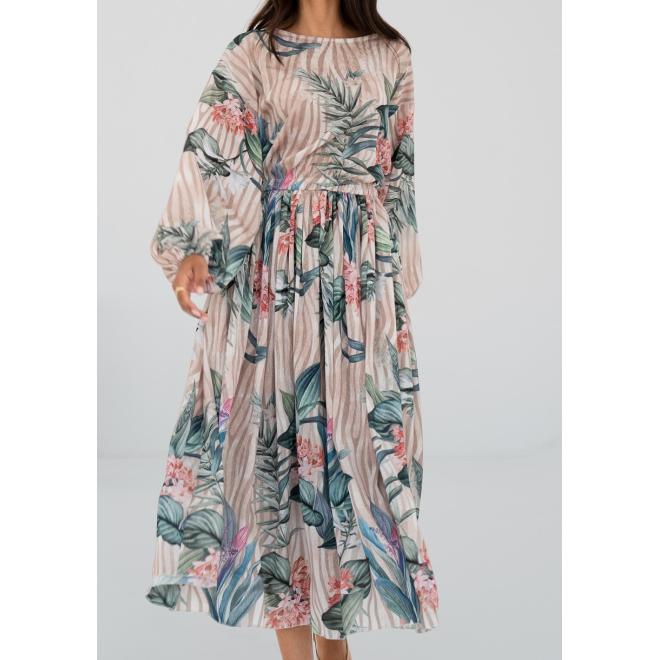 Šifonové šaty MOSQUITO pro dámy