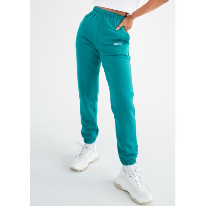 Tyrkysové tepláky MOSQUITO pro dámy