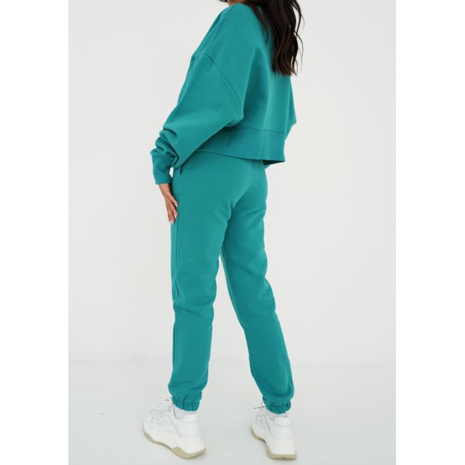 Tyrkysové tepláky MOSQUITO pro dámy