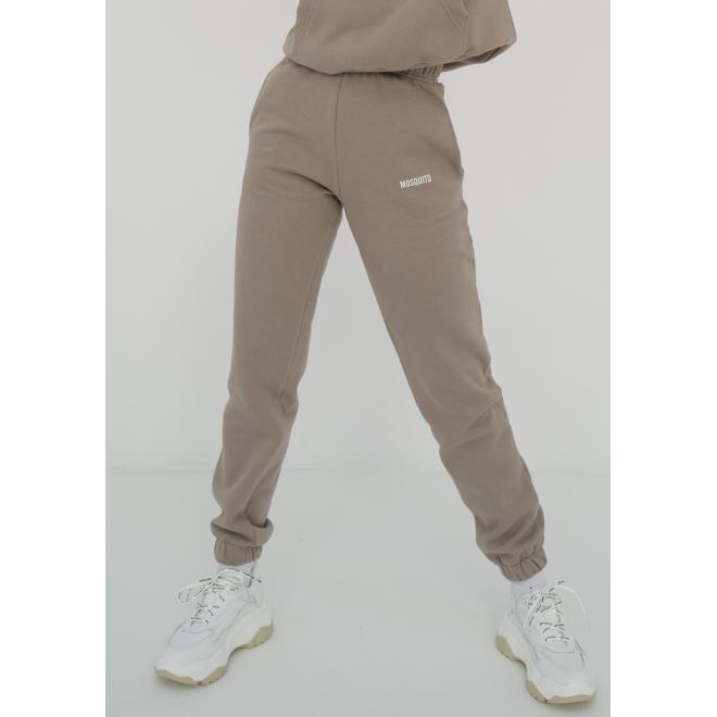 Sportovní tepláky MOSQUITO v šedém odstínu