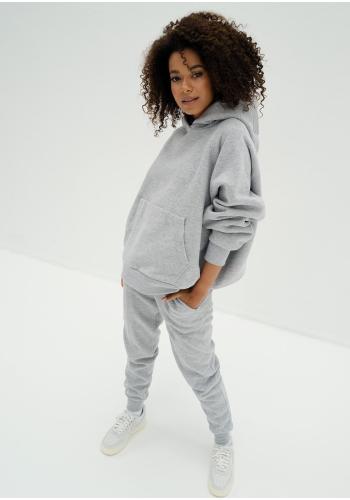 Šedé tepláky MOSQUITO pro dámy