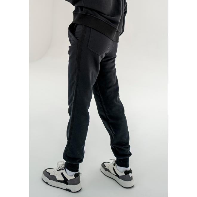 Stylové tepláky MOSQUITO černé barvy